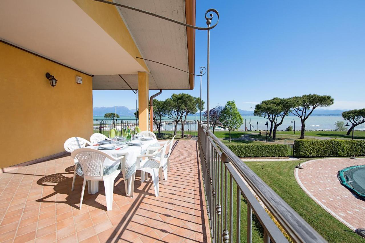 I Mosaici Apartments By Wonderful Italy سيرمِيوني المظهر الخارجي الصورة