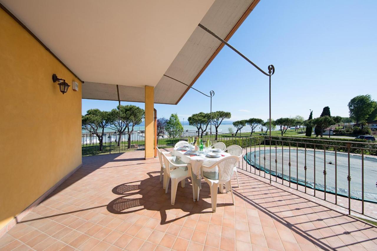 I Mosaici Apartments By Wonderful Italy سيرمِيوني المظهر الخارجي الصورة