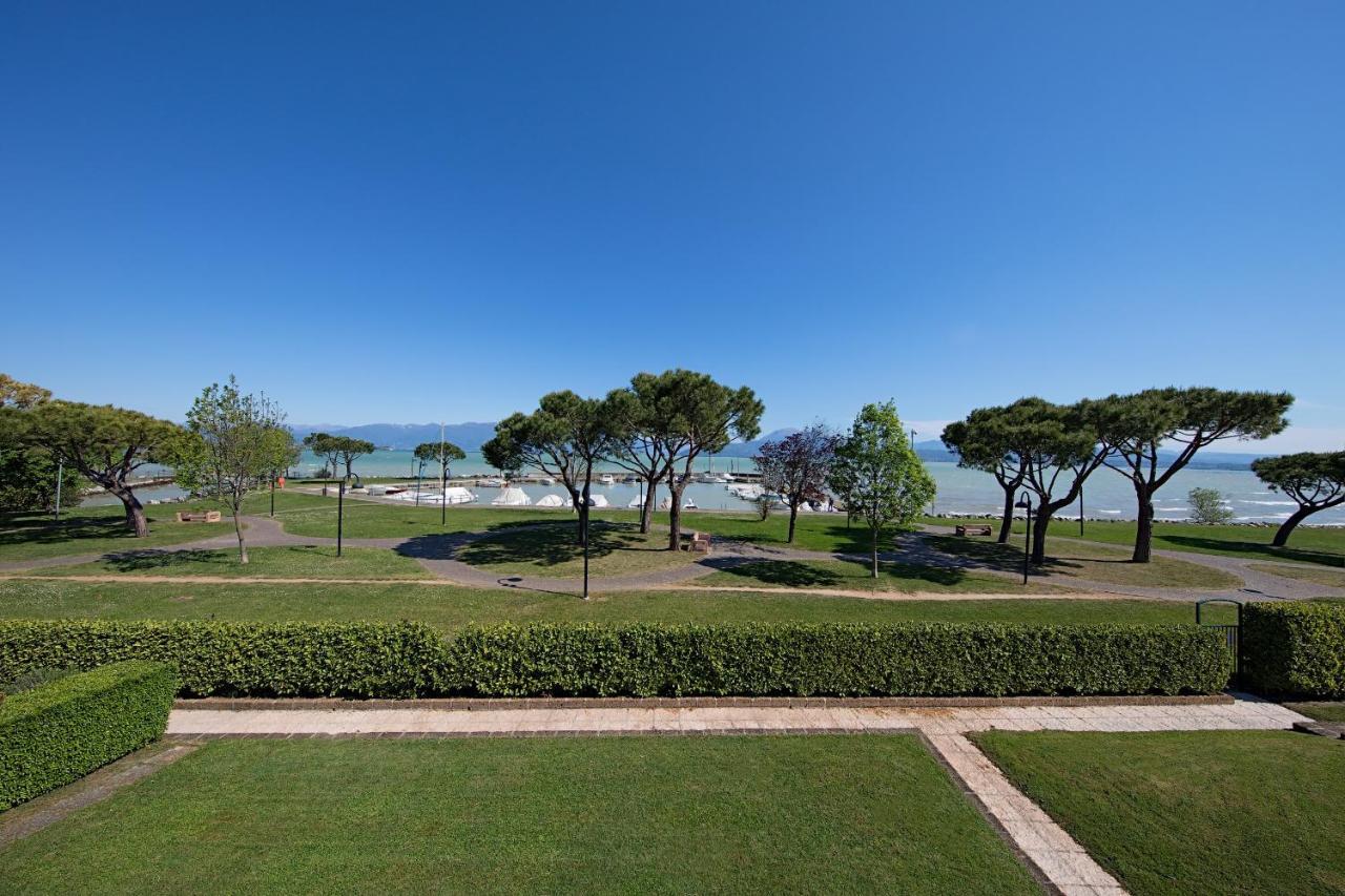 I Mosaici Apartments By Wonderful Italy سيرمِيوني المظهر الخارجي الصورة