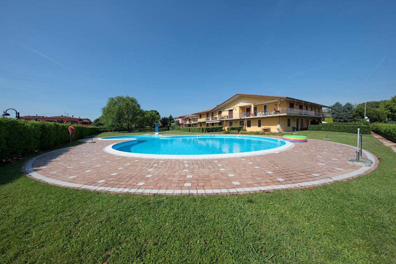 I Mosaici Apartments By Wonderful Italy سيرمِيوني المظهر الخارجي الصورة