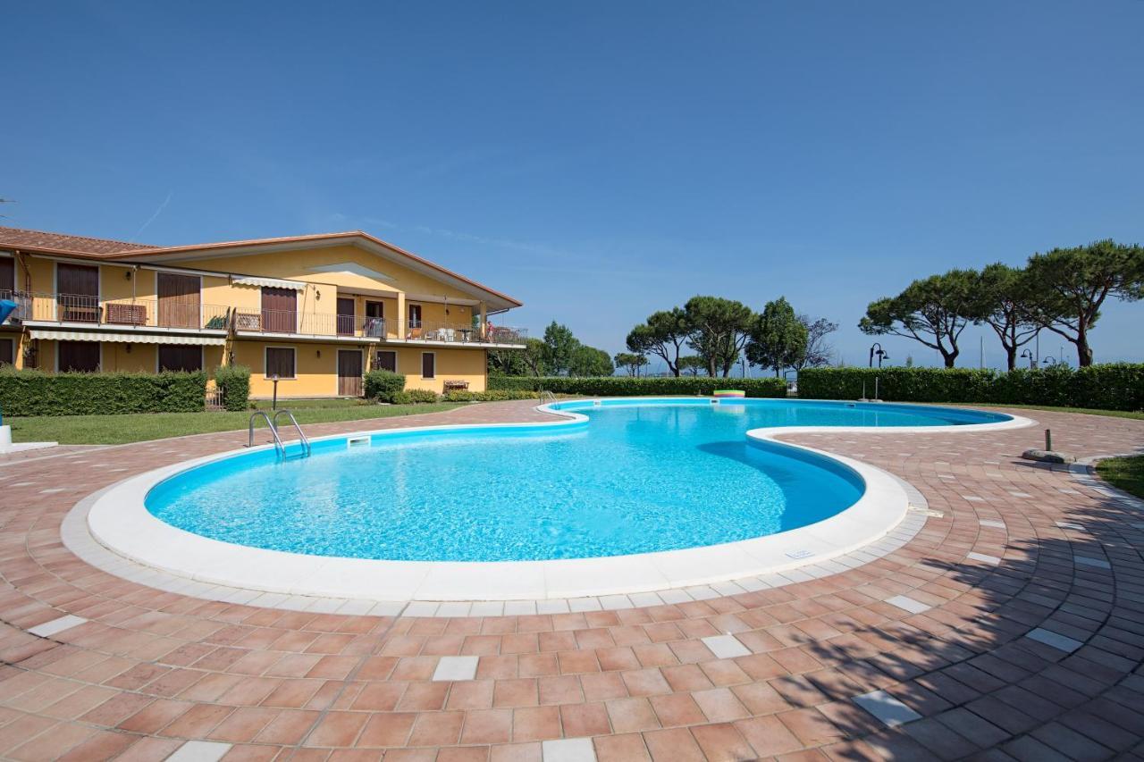 I Mosaici Apartments By Wonderful Italy سيرمِيوني المظهر الخارجي الصورة