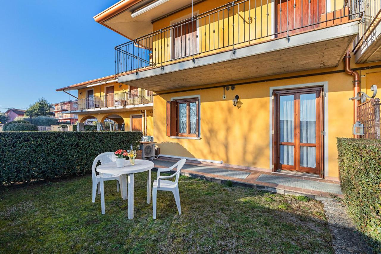 I Mosaici Apartments By Wonderful Italy سيرمِيوني المظهر الخارجي الصورة
